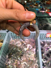 Load image into Gallery viewer, Moon pendant