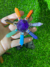 Load image into Gallery viewer, Colorful energy tower