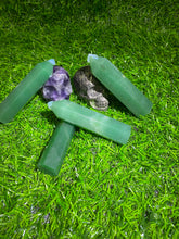 Load image into Gallery viewer, Aventurine point