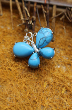 Load image into Gallery viewer, Butterfly pendant