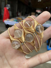 Load image into Gallery viewer, Traditional craft crystal bracelet【Style1】