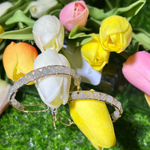 Load image into Gallery viewer, Labradorite bracelet