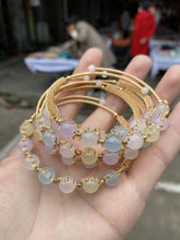 Load image into Gallery viewer, Traditional craft crystal bracelet【Style2】