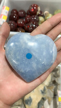 Load image into Gallery viewer, Kyanite love heart