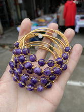 Load image into Gallery viewer, Traditional craft crystal bracelet【Style2】
