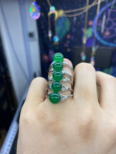 Load image into Gallery viewer, Natural crystal ring