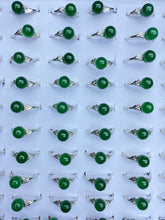 Load image into Gallery viewer, Natural crystal ring