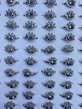 Load image into Gallery viewer, Natural crystal ring