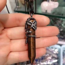 Load image into Gallery viewer, Pendulum pendant-Flower pattern