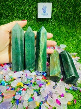 Load image into Gallery viewer, Green Mica