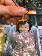 Load image into Gallery viewer, Moon pendant