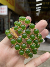 Load image into Gallery viewer, Traditional craft crystal bracelet【Style2】
