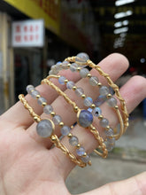 Load image into Gallery viewer, Traditional craft crystal bracelet【Style4】