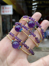 Load image into Gallery viewer, Traditional craft crystal bracelet【Style4】