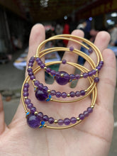 Load image into Gallery viewer, Traditional craft crystal bracelet【Style4】