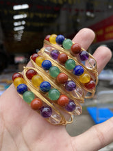 Load image into Gallery viewer, Traditional craft crystal bracelet【Style4】