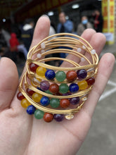 Load image into Gallery viewer, Traditional craft crystal bracelet【Style4】