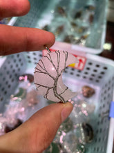 Load image into Gallery viewer, Fork pendant