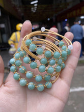 Load image into Gallery viewer, Traditional craft crystal bracelet【Style2】
