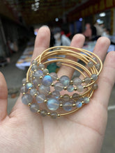 Load image into Gallery viewer, Traditional craft crystal bracelet【Style3】
