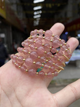 Load image into Gallery viewer, Traditional craft crystal bracelet【Style3】