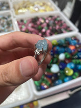 Load image into Gallery viewer, Aquamarine ring