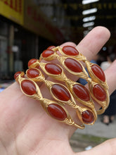 Load image into Gallery viewer, Traditional craft crystal bracelet【Style3】