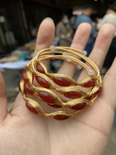 Load image into Gallery viewer, Traditional craft crystal bracelet【Style3】