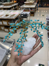 Load image into Gallery viewer, Crystal gravel tree(167MM)