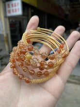 Load image into Gallery viewer, Traditional craft crystal bracelet【Style2】