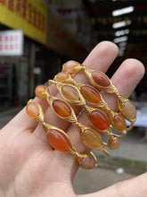 Load image into Gallery viewer, Traditional craft crystal bracelet【Style3】
