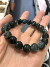Load image into Gallery viewer, Mossagate bracelet【8mm】