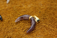 Load image into Gallery viewer, Moon pendant