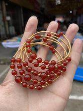Load image into Gallery viewer, Traditional craft crystal bracelet【Style3】