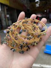 Load image into Gallery viewer, Traditional craft crystal bracelet【Style2】