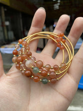Load image into Gallery viewer, Traditional craft crystal bracelet【Style3】