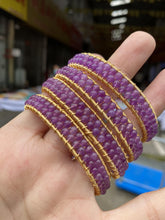 Load image into Gallery viewer, Traditional craft crystal bracelet【Style4】
