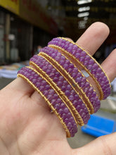 Load image into Gallery viewer, Traditional craft crystal bracelet【Style4】