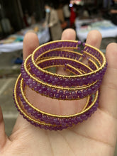 Load image into Gallery viewer, Traditional craft crystal bracelet【Style4】
