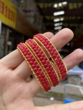 Load image into Gallery viewer, Traditional craft crystal bracelet【Style4】