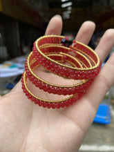 Load image into Gallery viewer, Traditional craft crystal bracelet【Style4】