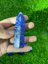 Load image into Gallery viewer, Lapis lazuli point
