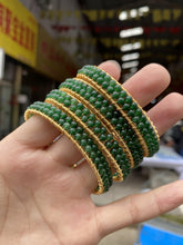 Load image into Gallery viewer, Traditional craft crystal bracelet【Style4】