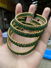Load image into Gallery viewer, Traditional craft crystal bracelet【Style4】