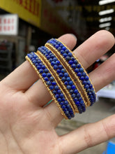 Load image into Gallery viewer, Traditional craft crystal bracelet【Style4】