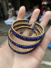 Load image into Gallery viewer, Traditional craft crystal bracelet【Style4】