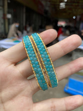 Load image into Gallery viewer, Traditional craft crystal bracelet【Style4】