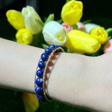 Load image into Gallery viewer, Lapis Lazuli Bracelet