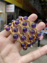 Load image into Gallery viewer, Traditional craft crystal bracelet【Style3】
