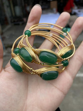 Load image into Gallery viewer, Traditional craft crystal bracelet【Style3】